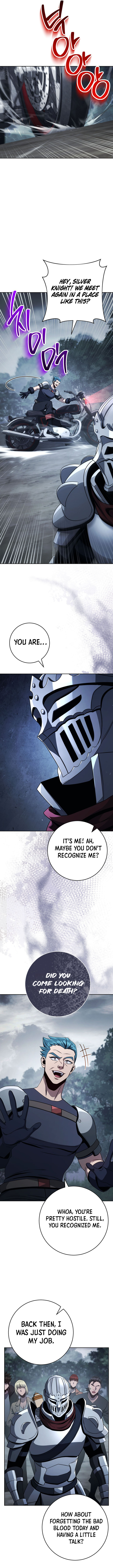 Skeleton Soldier Chapter 384 9